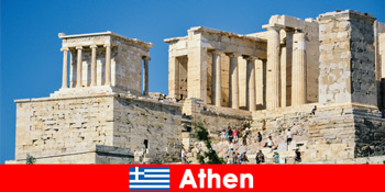 Tur cultural pentru străini Experimentați și descoperiți istoria în Atena Grecia