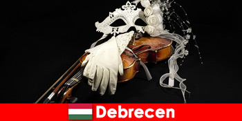 Teatrul și muzica tradițională din Debrecen Ungaria sunt o necesitate pentru iubitorii de cultură