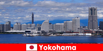 Yokohama Japonia Asia excursie să se minuneze de muzee extraordinare