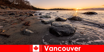 Metropola cu experienta in natura pentru turistii din Vancouver Canada