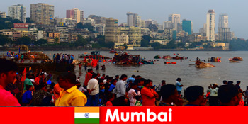 Modernitatea și tradiția fascinează străinii din toată India Mumbai