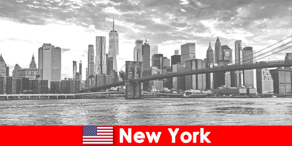 Destinatie de vis New York Statele Unite ale Americii pentru excursii de grup tineri o experiență