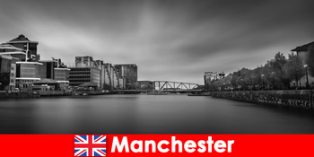 Oferte de călătorie pentru străini la Manchester Anglia, în cartierele pline de viață