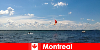 Excursie de aventura in Montreal Canada pentru grupuri mici sunt foarte populare