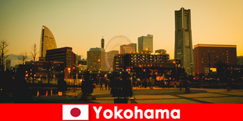 Excursie educațională și sfaturi ieftine pentru studenți la restaurantele delicioase din Yokohama Japonia