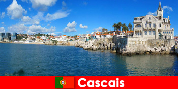 Experimentați hoteluri de clasă mondială cu bucătărie gourmet în Cascais Portugalia