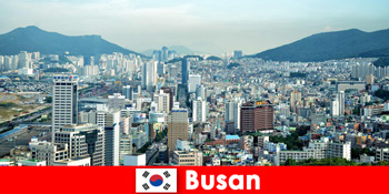 Busan Coreea de Sud devine din ce în ce mai populară în rândul turiștilor montani activi