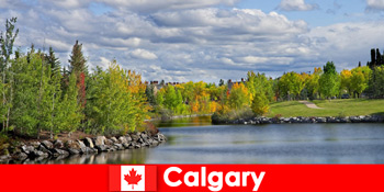 Calgary Canada oferă tururi cu bicicleta și mese sănătoase pentru turiștii iubitori de sport