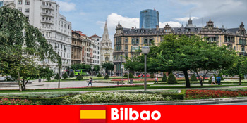 Cazare ieftină și sfaturi gratuite pentru bani puțini Mănâncă în Bilbao Spania pentru excursii de clasă