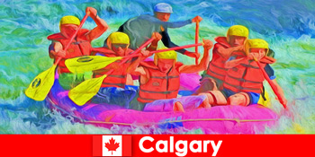 Activități sportive în Calgary Canada carte străini direct pe site-ul