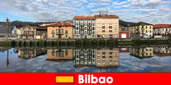 Studenții preferă Bilbao Spania pentru cazarea bugetară