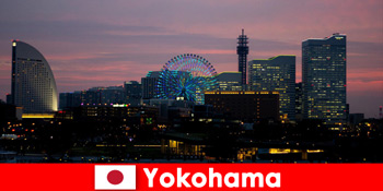 Japonia Excursie la Yokohama Experiența unui oraș modern, cu multe fețe