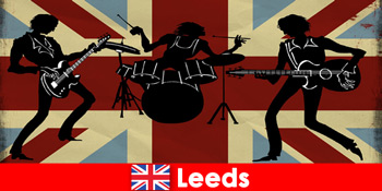Leeds Anglia are cele mai bune festivaluri pentru muzică și divertisment
