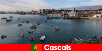 Cascais Portugalia există restaurante tradiționale și hoteluri frumoase