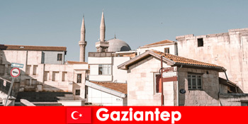Excursie culturală la Gaziantep Turcia întotdeauna recomandat