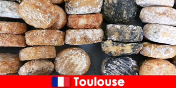 Turiștii experimentează turul lumii culinare în Toulouse Franța