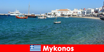 Pentru turisti preturi ieftine si servicii bune in hoteluri din frumoasa Mykonos Grecia