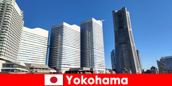 Japonia Yokohama oferă mâncare tradițională și cultură pentru străini