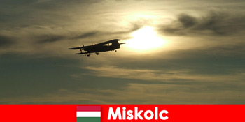 Lecții de zbor și multă natură în Miskolc Ungaria experiență