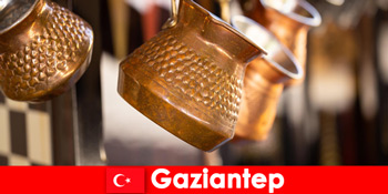 Cumpărături în bazaruri o experiență unică în Gaziantep Turcia