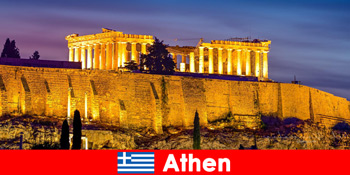 Sfaturi de călătorie pentru o vacanță în Atena Grecia