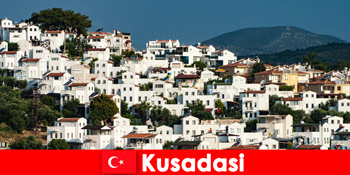 Plaja fantastica si hoteluri de top din Kusadasi Turcia pentru straini