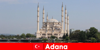 Top lucruri de făcut în Turcia Adana în vacanță Explorați