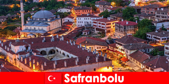 Explorați obiectivele turistice și reperele Safranbolu Turcia cu un ghid