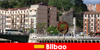 Excursie la Bilbao Spania inclusiv pentru turiștii culturali din întreaga lume