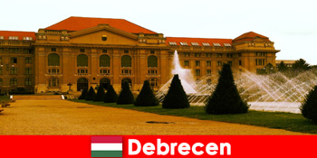 Călătorie ieftină cu Backpack & Co în Hungary Debrecen