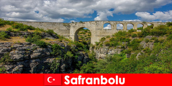 Turismul cultural în Safranbolu Türkiye întotdeauna o experiență pentru turiștii curioși