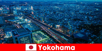 Sfaturi de călătorie pentru hoteluri și cazare în Yokohama Japonia