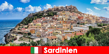 Excursie de grup pentru pensionari în Sardinia Experiența Italiei cu cele mai bune oportunități