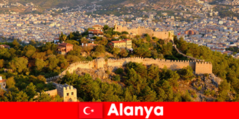 Experimentați drumețiile și cultura în Alanya Türkiye