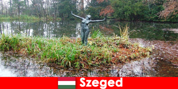 Cel mai bun sezon pentru Szeged Ungaria pentru călătorii