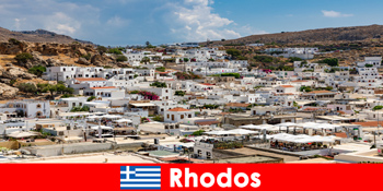 Vacanță inclusă pentru familii cu copii în Rodos, Grecia