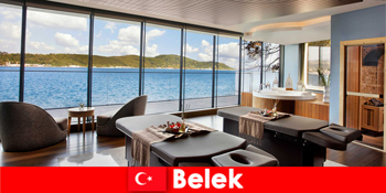 Centre spa și turism de sănătate în Belek Turcia