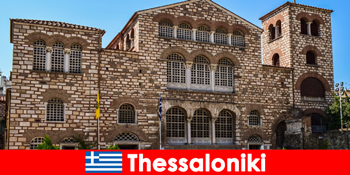 Descoperiți istoria, cultura și bucătăria originală în Salonic, Grecia