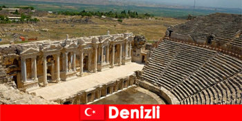 Patrimoniul istoric și cultural al orașului Denizli O bogăție de orașe antice