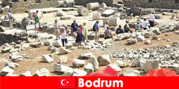 O călătorie prin istoria Turciei în Bodrum