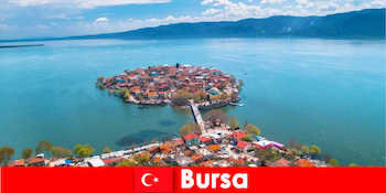 Cele mai bune locuri turistice din Bursa pentru a vă bucura de vacanța în Turcia