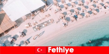 Plajele unice din Fethiye, alegerea perfectă pentru vacanța în Turcia