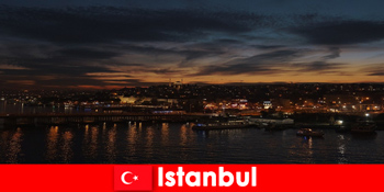Istanbul Cu moștenirea sa istorică și bogăția sa culturală, este unul dintre cele mai importante orașe din Turcia.